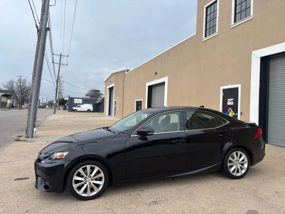 2014 Lexus IS 3rd Gen - Image 2 of 13