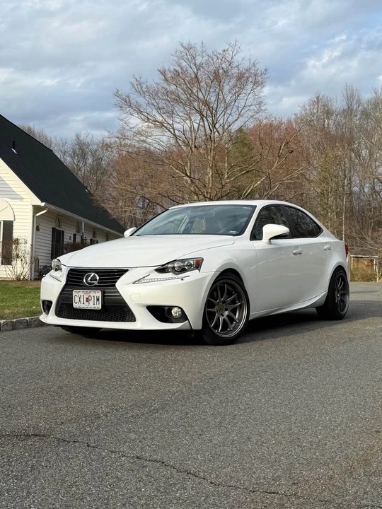 2014 Lexus IS 3rd Gen - Image 2 of 4