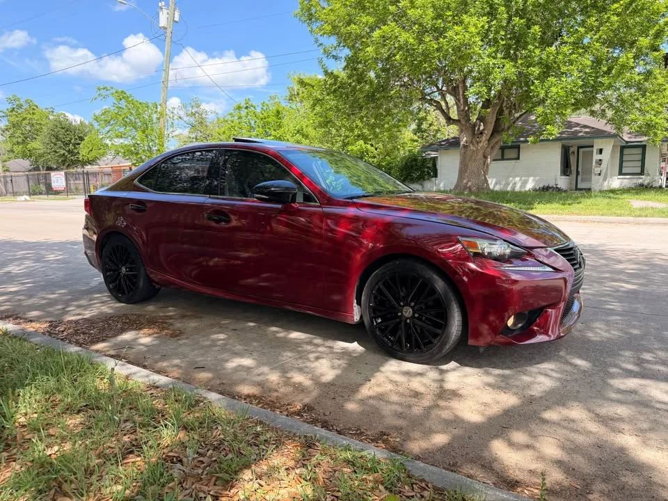 2014 Lexus IS 3rd Gen - Image 5 of 18