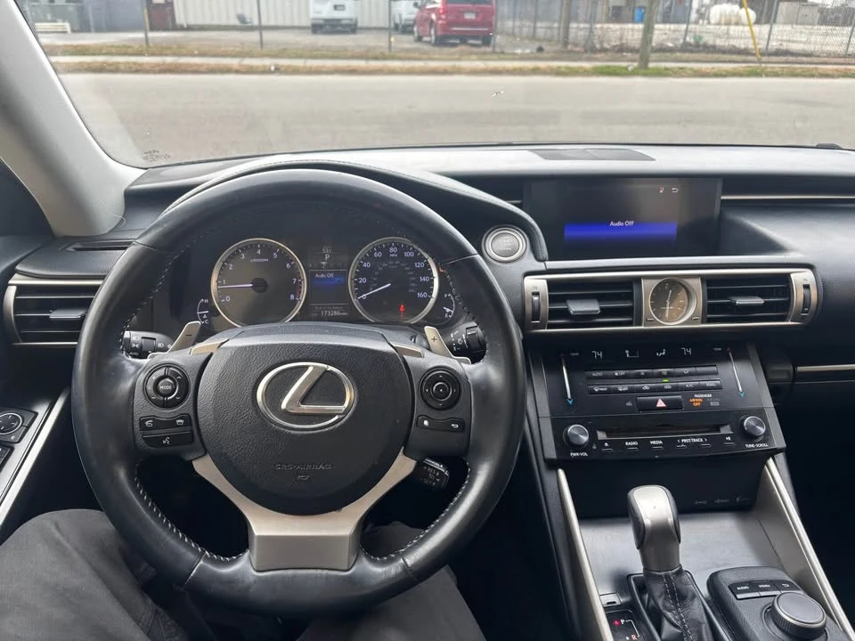 2014 Lexus IS 3rd Gen - Image 13 of 13