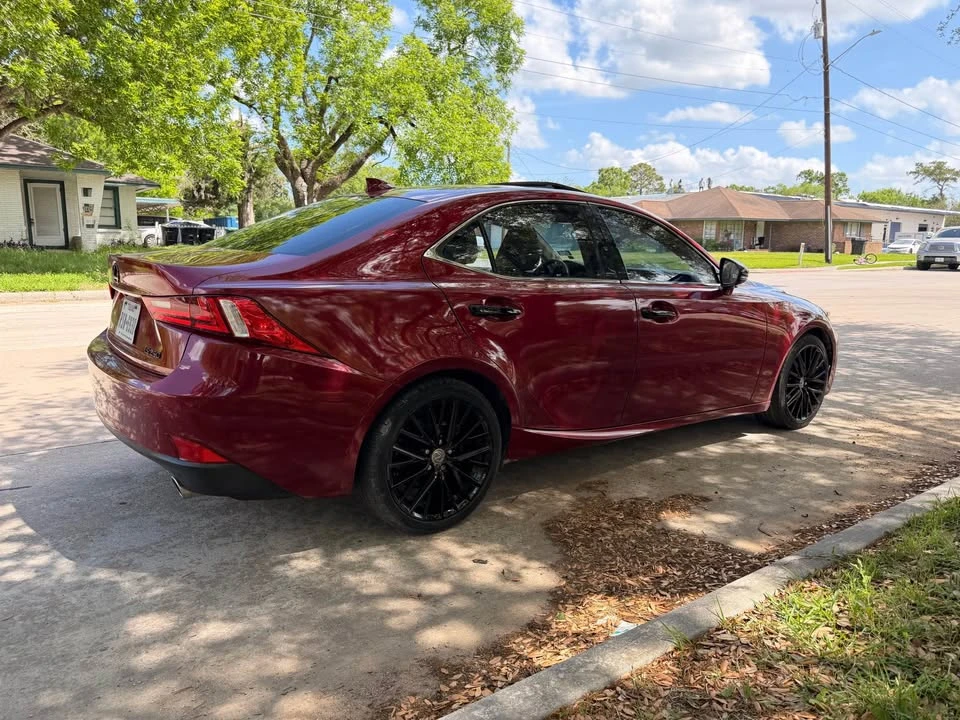 2014 Lexus IS 3rd Gen - Image 7 of 18
