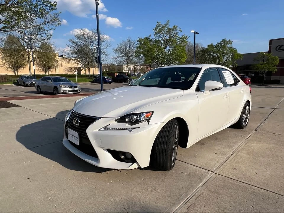 2014 Lexus IS 3rd Gen - Image 3 of 18