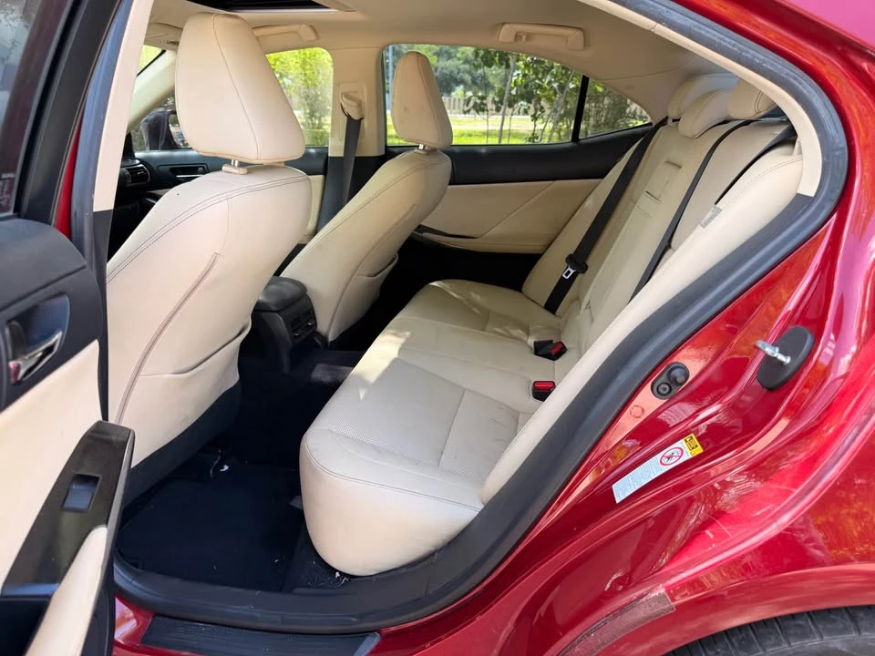 2014 Lexus IS 3rd Gen - Image 12 of 18