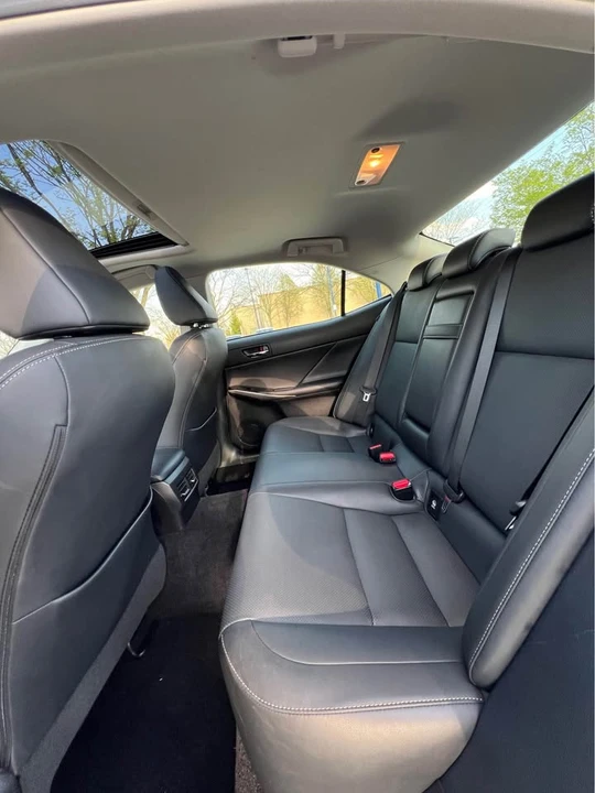 2014 Lexus IS 3rd Gen - Image 10 of 18