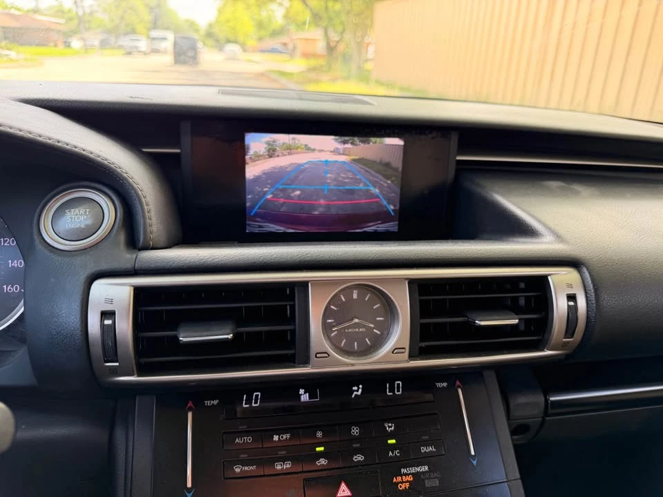 2014 Lexus IS 3rd Gen - Image 16 of 18
