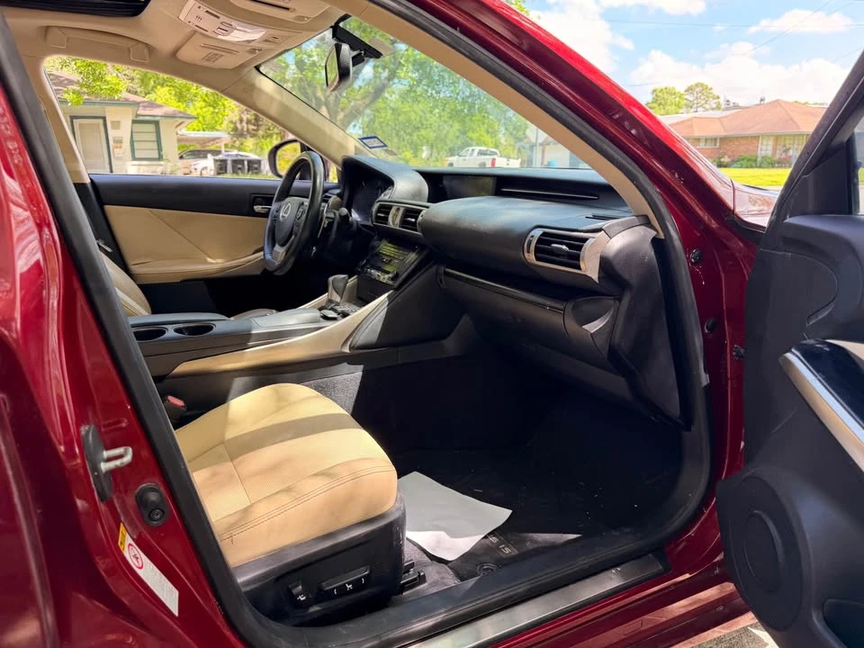 2014 Lexus IS 3rd Gen - Image 13 of 18