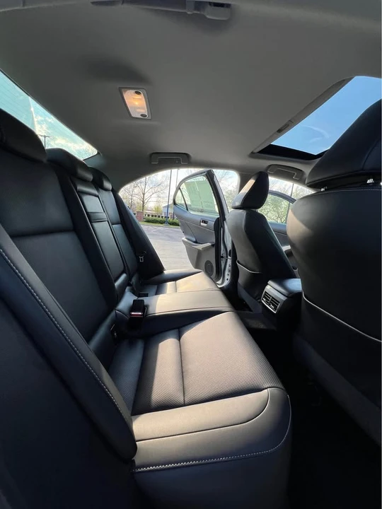 2014 Lexus IS 3rd Gen - Image 12 of 18