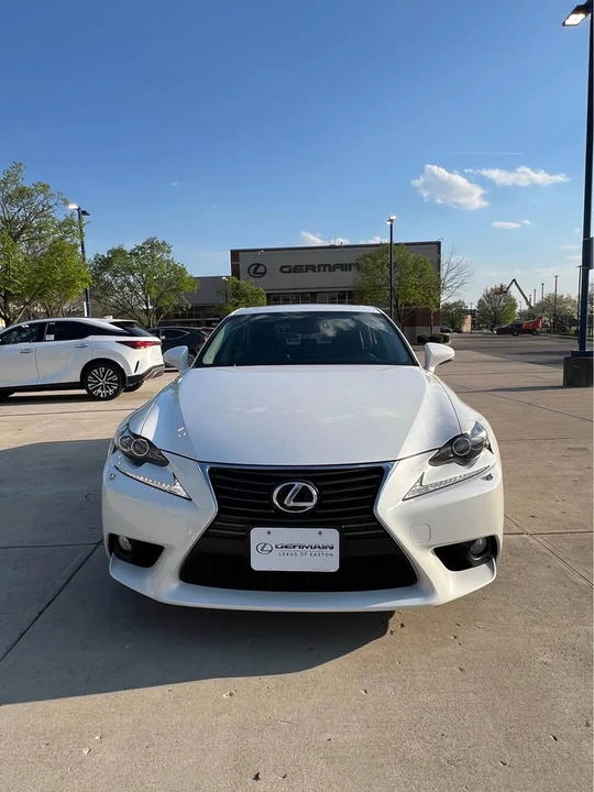 2014 Lexus IS 3rd Gen - Image 2 of 18
