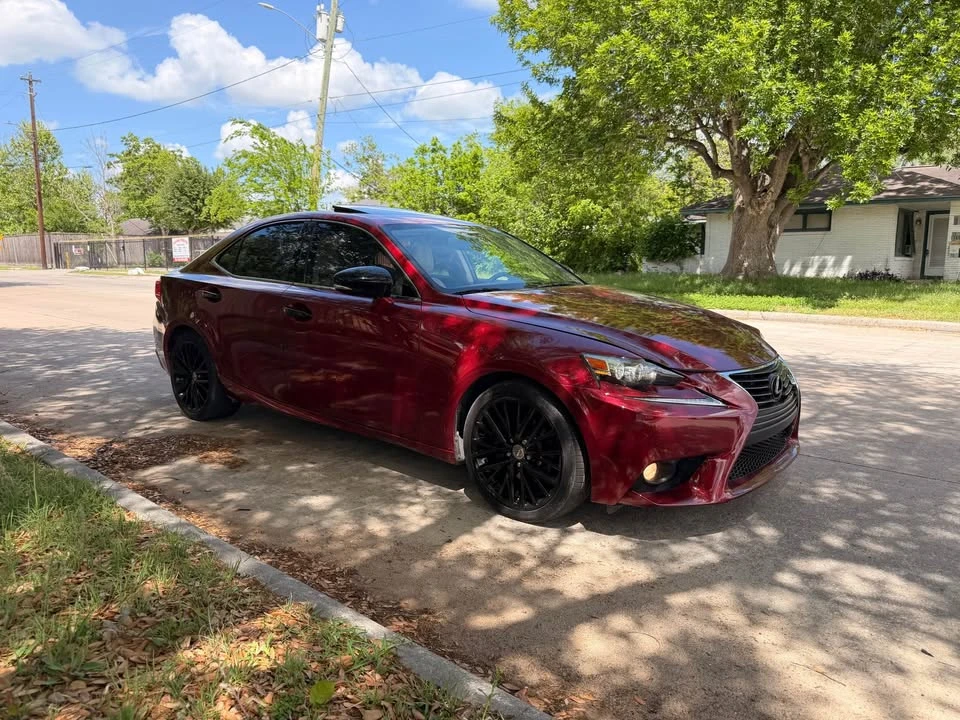 2014 Lexus IS 3rd Gen - Image 10 of 18