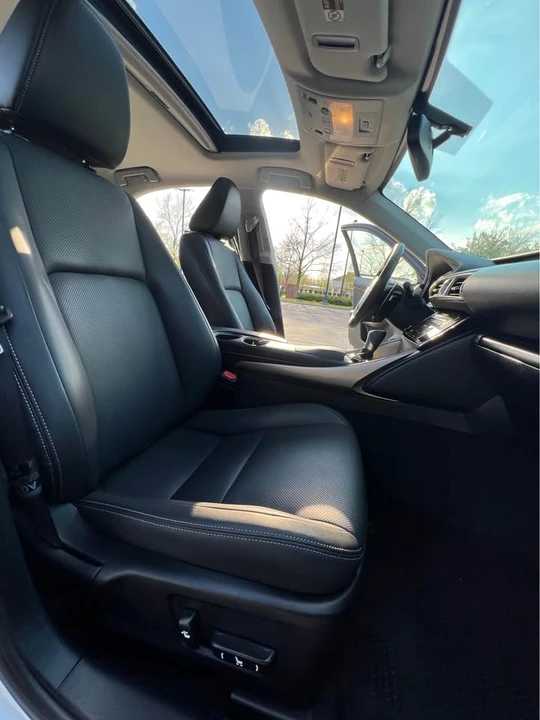 2014 Lexus IS 3rd Gen - Image 13 of 18