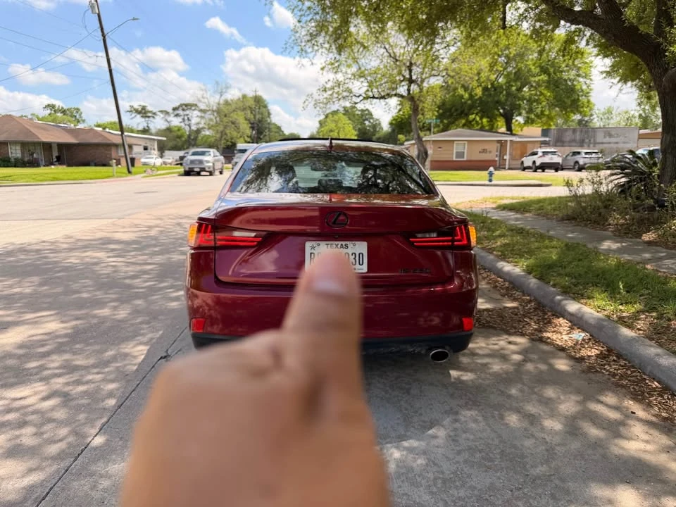 2014 Lexus IS 3rd Gen - Image 6 of 18