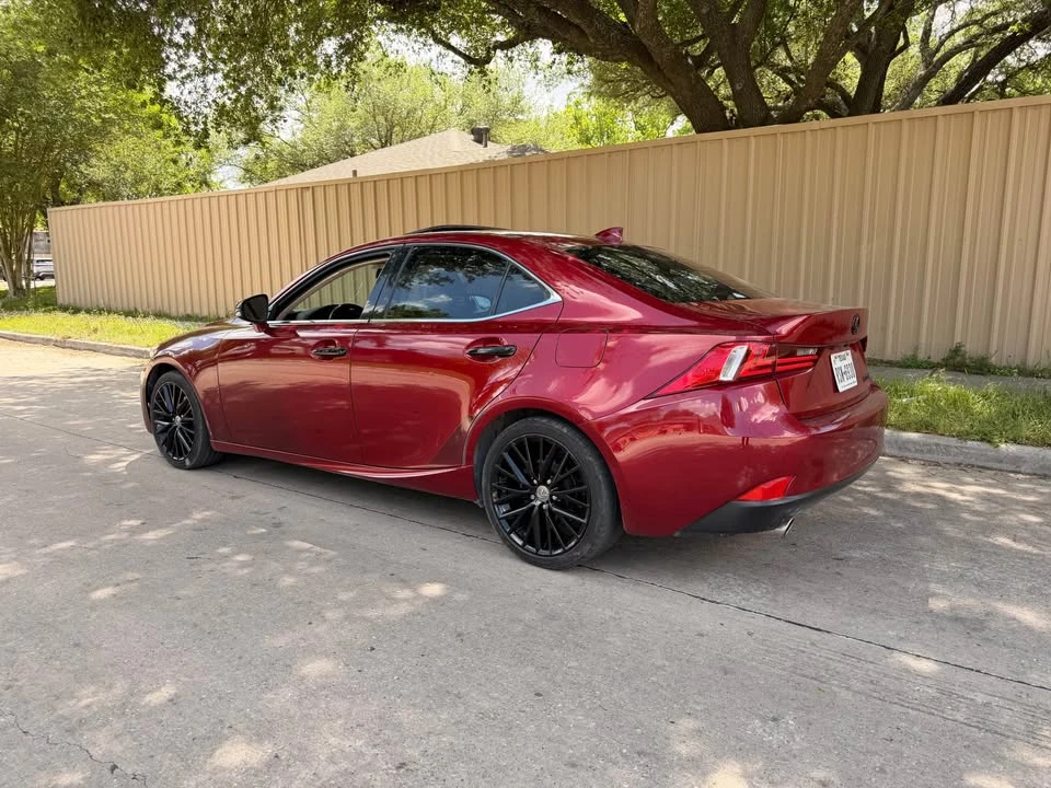 2014 Lexus IS 3rd Gen - Image 2 of 18