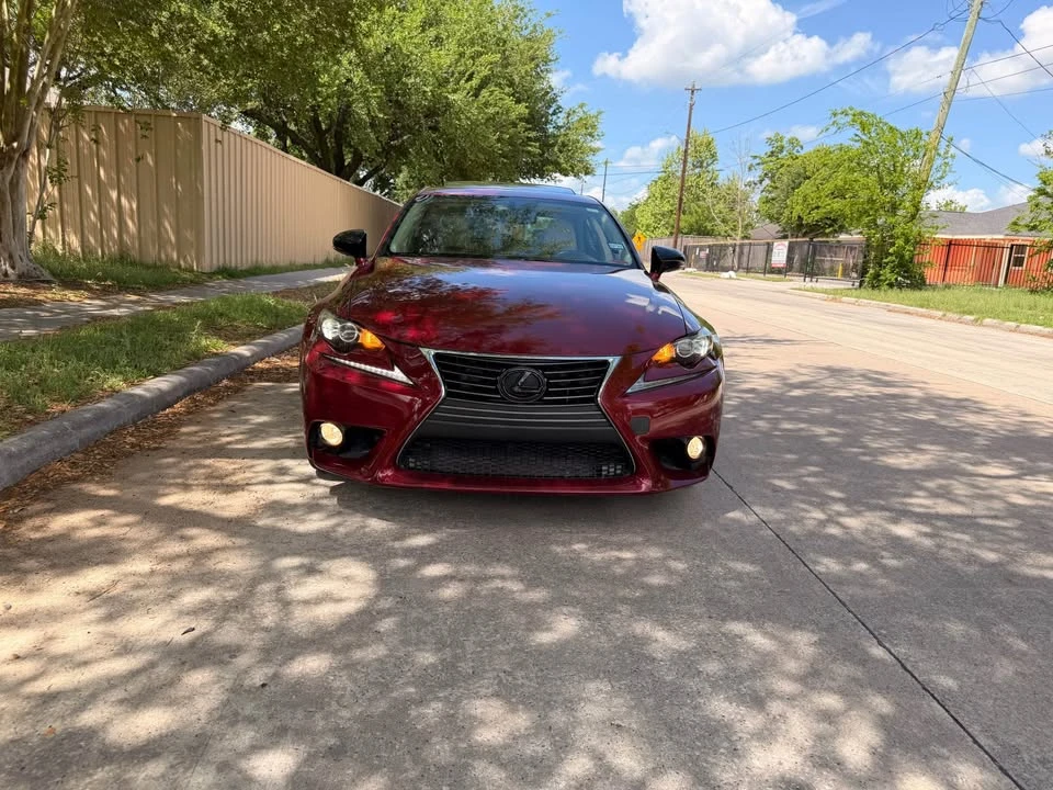 2014 Lexus IS 3rd Gen - Image 8 of 18