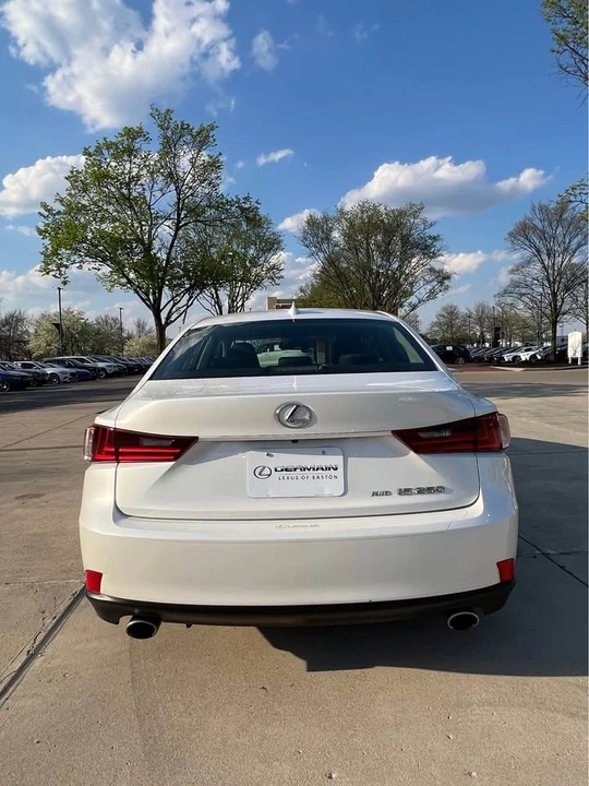 2014 Lexus IS 3rd Gen - Image 6 of 18