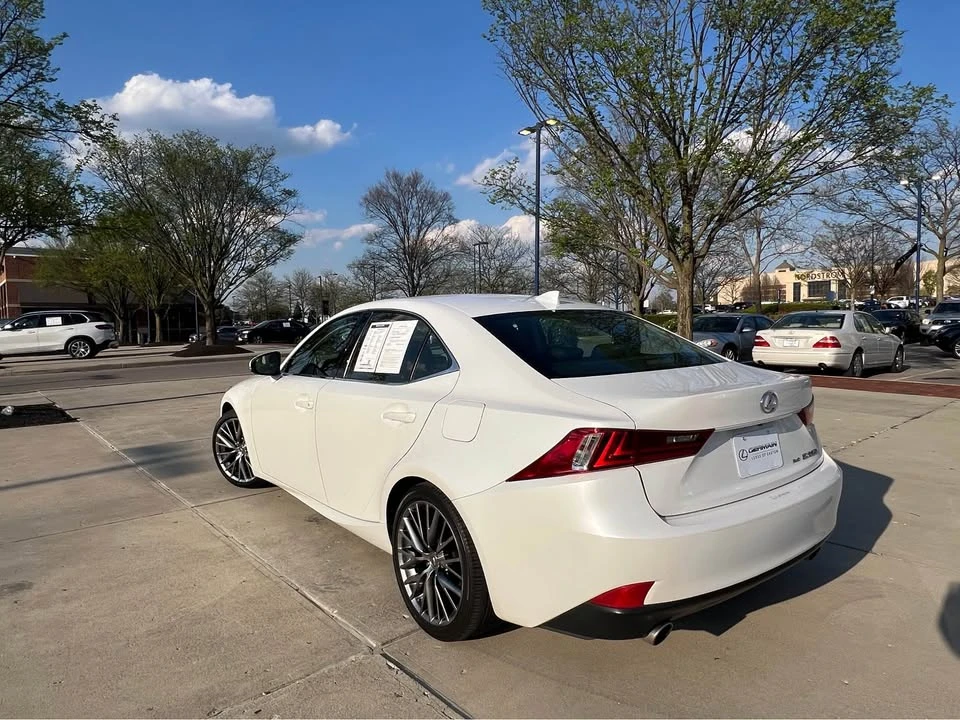 2014 Lexus IS 3rd Gen - Image 5 of 18