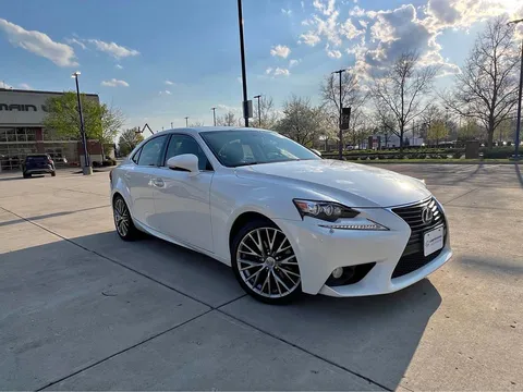 2014 Lexus IS 250