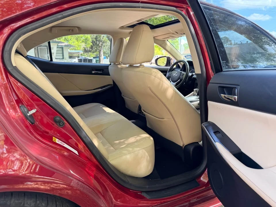 2014 Lexus IS 3rd Gen - Image 14 of 18