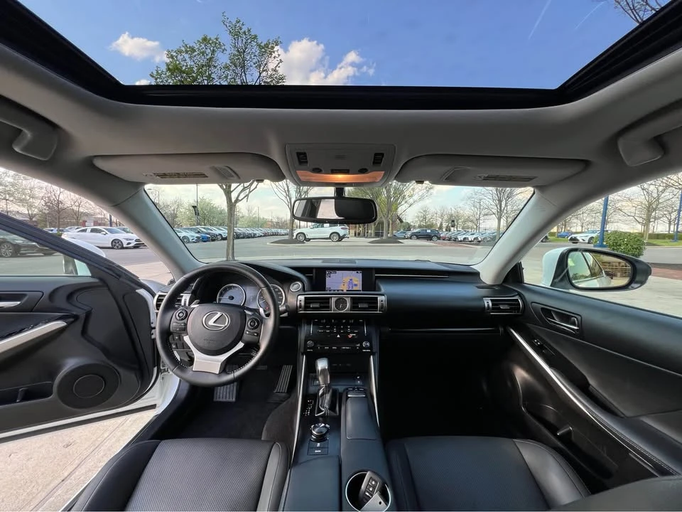 2014 Lexus IS 3rd Gen - Image 14 of 18
