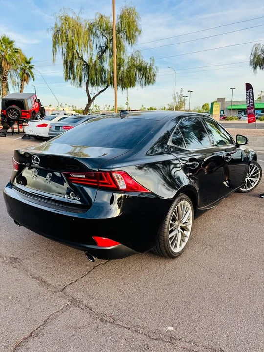 2014 Lexus IS 3rd Gen - Image 2 of 9