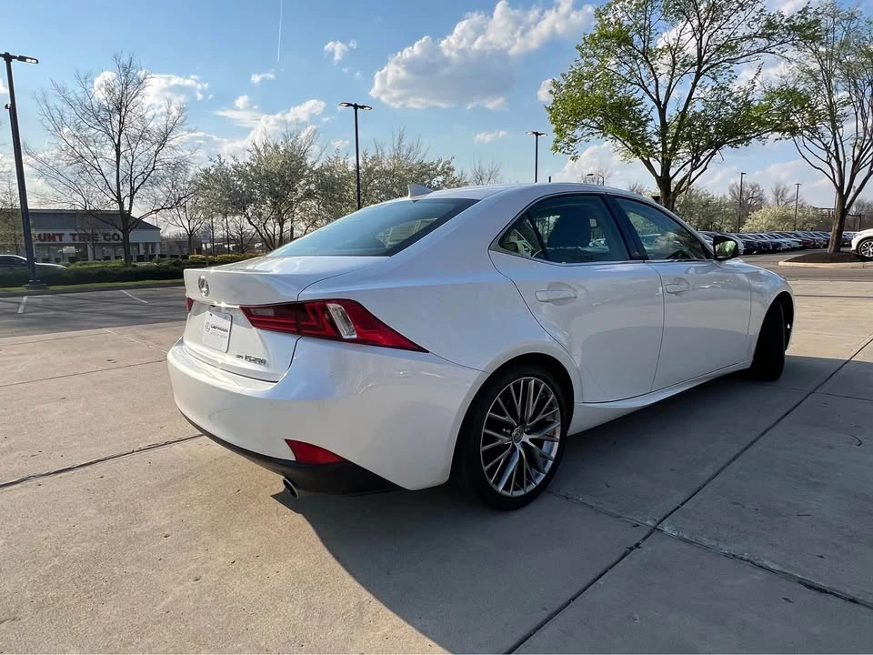 2014 Lexus IS 3rd Gen - Image 7 of 18