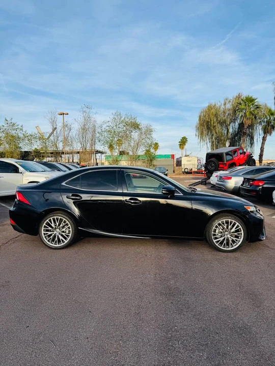 2014 Lexus IS 3rd Gen - Image 3 of 9