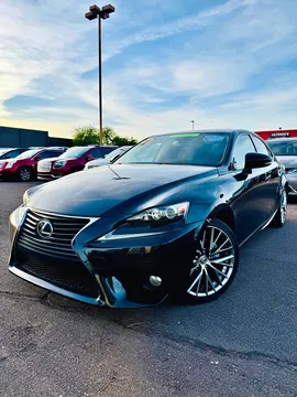 2014 Lexus IS 250 Sedan