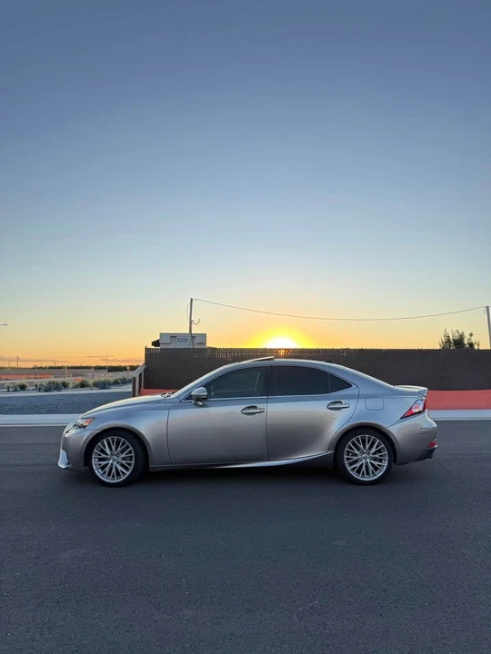 2014 Lexus IS 3rd Gen - Image 2 of 10