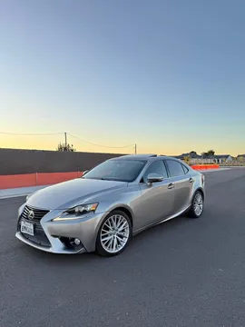 2014 Lexus IS 250 Sedan