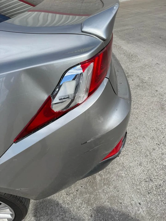 2014 Lexus IS 3rd Gen - Image 10 of 10