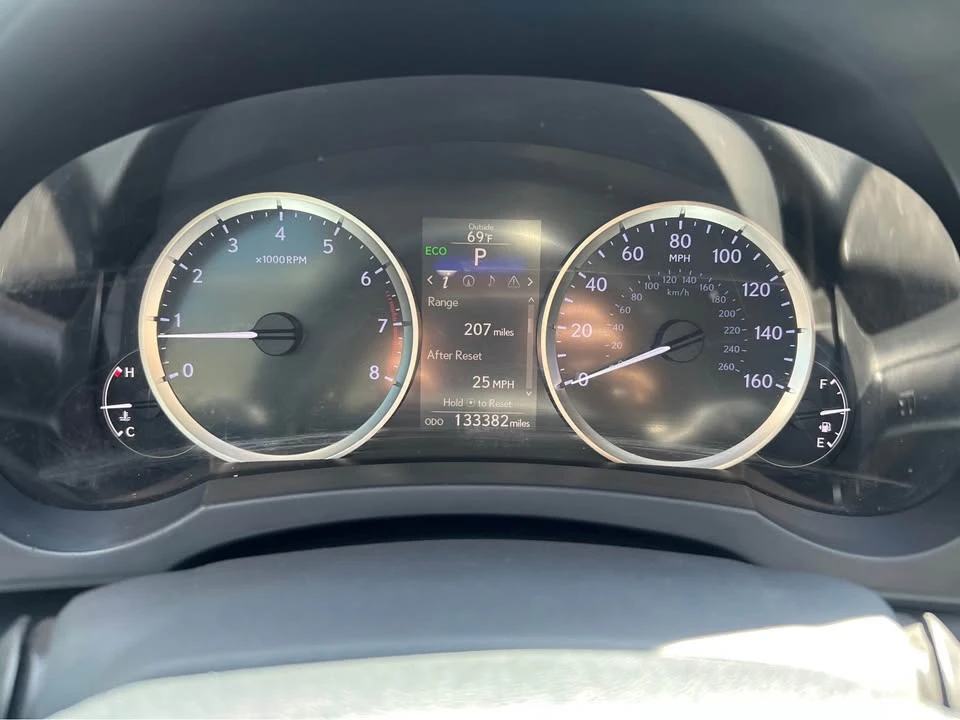 2014 Lexus IS 3rd Gen - Image 10 of 14