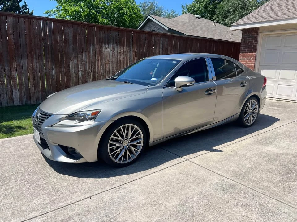 2014 Lexus IS 3rd Gen - Image 3 of 14
