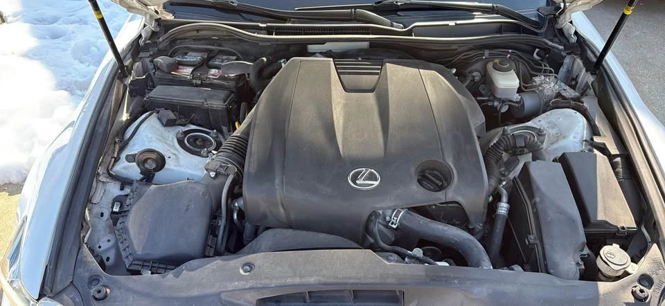 2014 Lexus IS 3rd Gen - Image 12 of 13