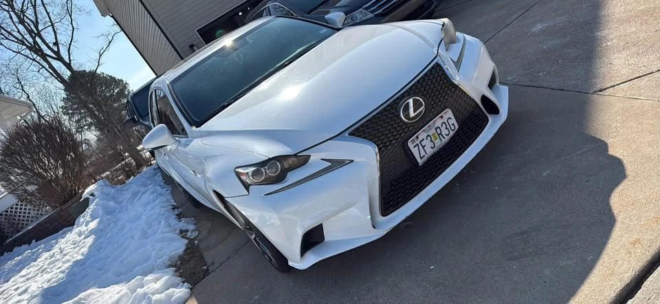 2014 Lexus IS 3rd Gen - Image 11 of 13