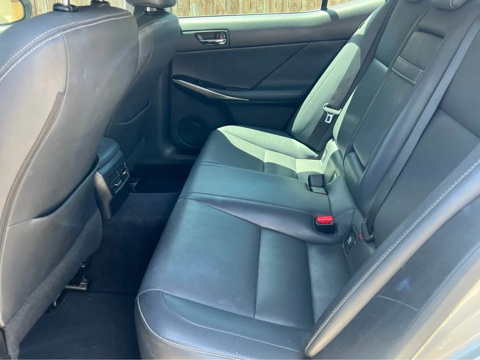 2014 Lexus IS 3rd Gen - Image 6 of 14