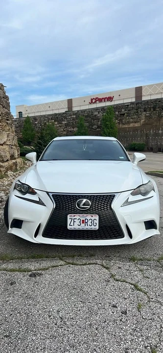 2014 Lexus IS 3rd Gen - Image 6 of 13