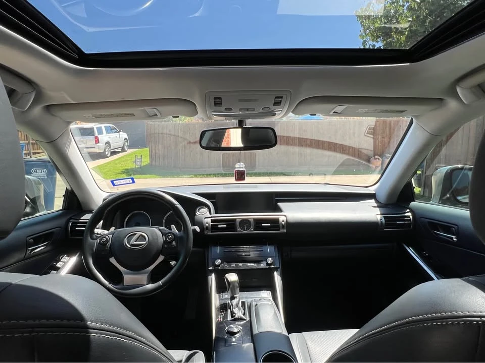 2014 Lexus IS 3rd Gen - Image 7 of 14