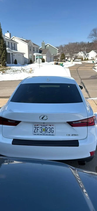 2014 Lexus IS 3rd Gen - Image 10 of 13
