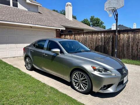 2014 Lexus IS 250