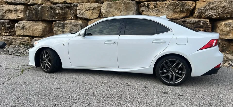 2014 Lexus IS 3rd Gen - Image 4 of 13