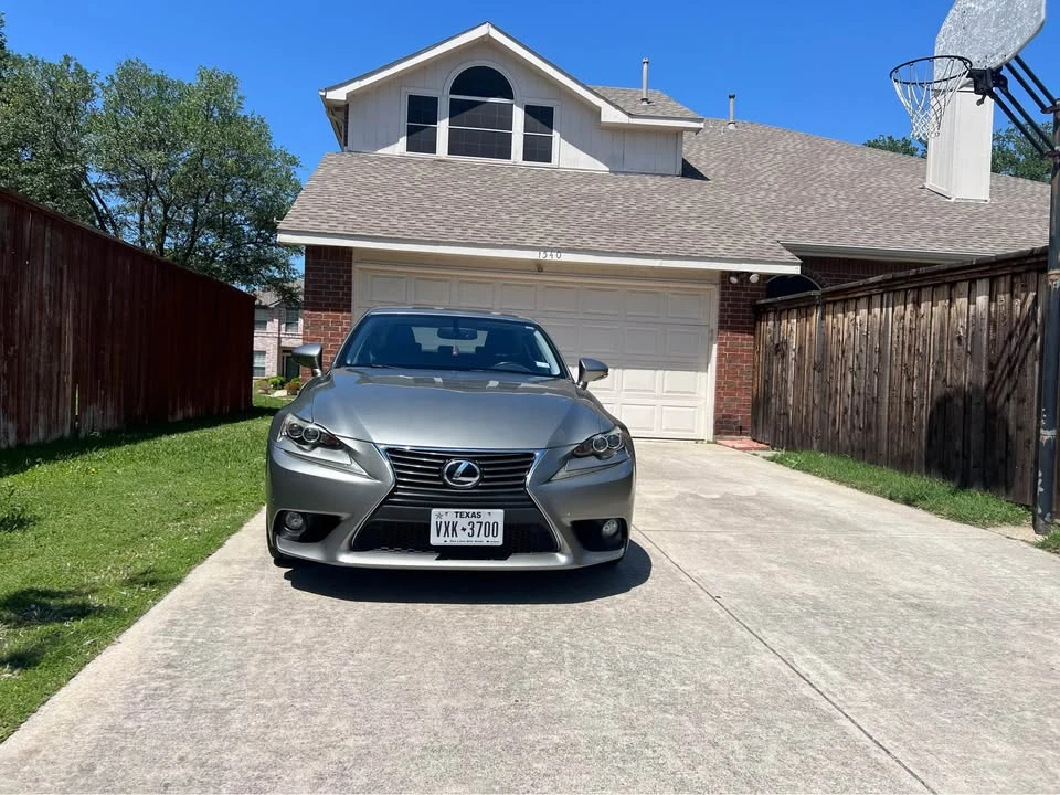 2014 Lexus IS 3rd Gen - Image 2 of 14