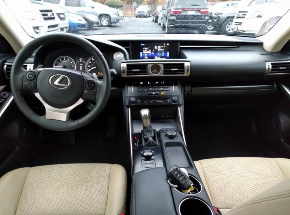 2014 Lexus IS 3rd Gen - Image 2 of 6