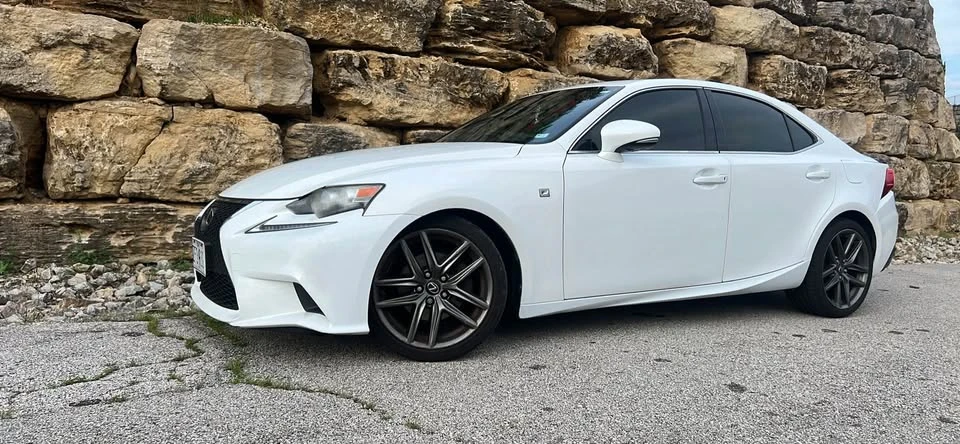 2014 Lexus IS 3rd Gen - Image 5 of 13