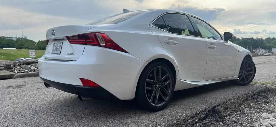 2014 Lexus IS 3rd Gen - Image 3 of 13