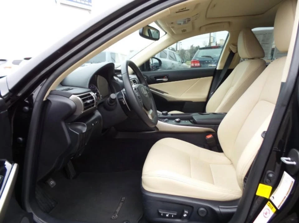 2014 Lexus IS 3rd Gen - Image 3 of 6