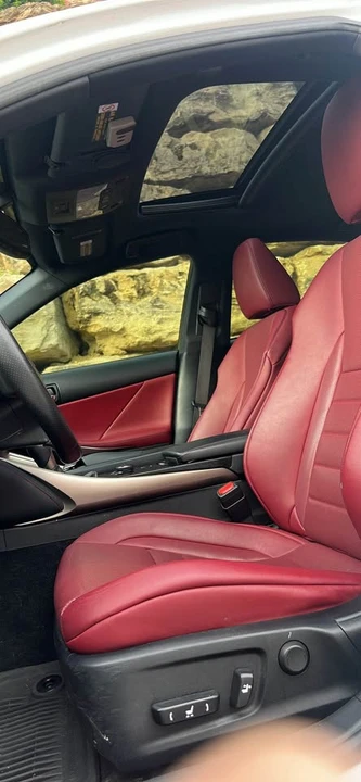 2014 Lexus IS 3rd Gen - Image 2 of 13