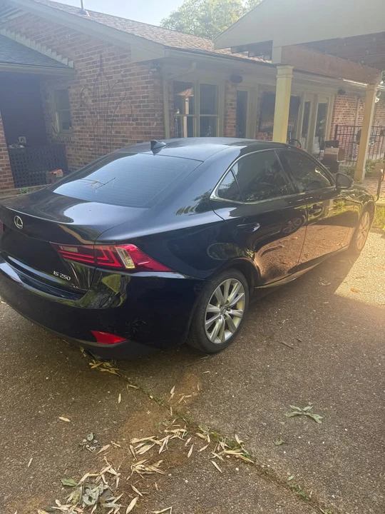 2014 Lexus IS 3rd Gen - Image 6 of 6
