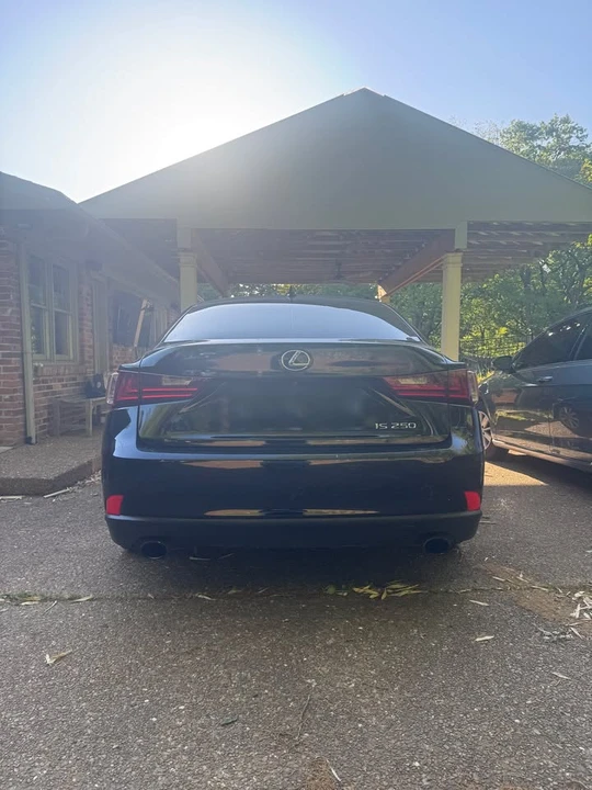 2014 Lexus IS 3rd Gen - Image 5 of 6