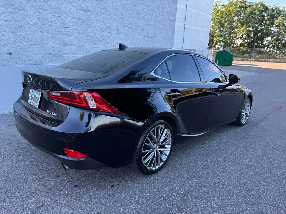 2014 Lexus IS 3rd Gen - Image 3 of 14