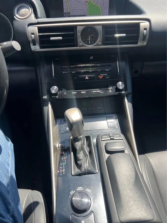 2014 Lexus IS 3rd Gen - Image 12 of 14