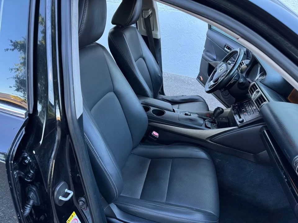 2014 Lexus IS 3rd Gen - Image 14 of 14